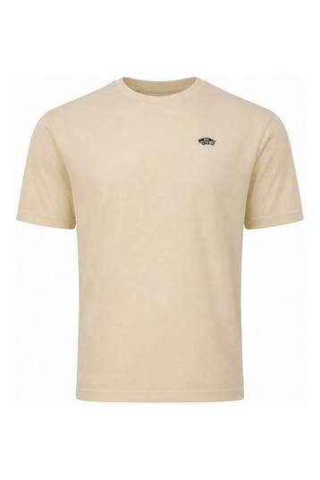 Vans T-shirt in maat M Geel, Verzenden, Zo goed als nieuw, Overige kleuren, Vans