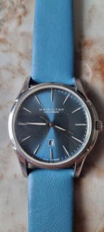 Hamilton - Jazzmaster - Zonder minimumprijs - H323150 -, Sieraden, Tassen en Uiterlijk, Horloges | Heren, Nieuw