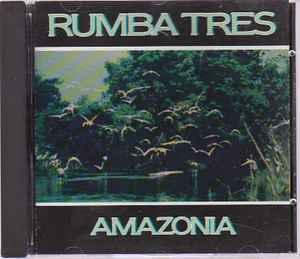 cd - Rumba Tres - Amazonia, Verzenden, Zo goed als nieuw