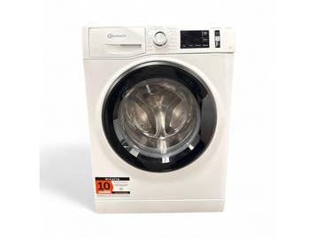 Bauknecht W Active 8A wasmachine Voorlader 8 kg 1400 RPM Wit, Verzenden, Zo goed als nieuw