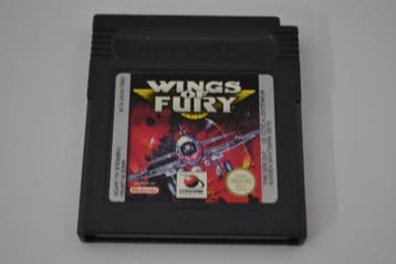 Wings Of Fury (GB EUR), Verzenden, Zo goed als nieuw