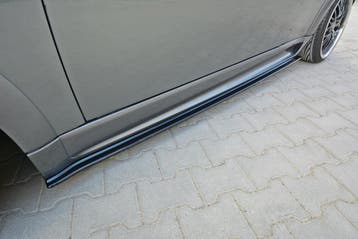 Side Skirts Diffusers MINI R53 COOPER S JCW, Verzenden, Nieuw