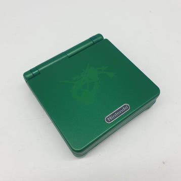 Nintendo - Gameboy Advance SP - Pokémon RAYQUAZA (new shell), Nieuw