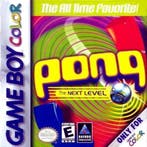 Pong (Gameboy Color), Spelcomputers en Games, Verzenden, Gebruikt