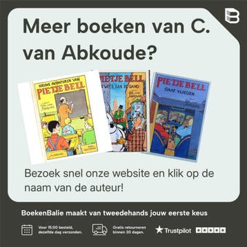 Kruimeltje - C. van Abkoude 9789001554828, Boeken, Verzenden, Gelezen, C. van Abkoude
