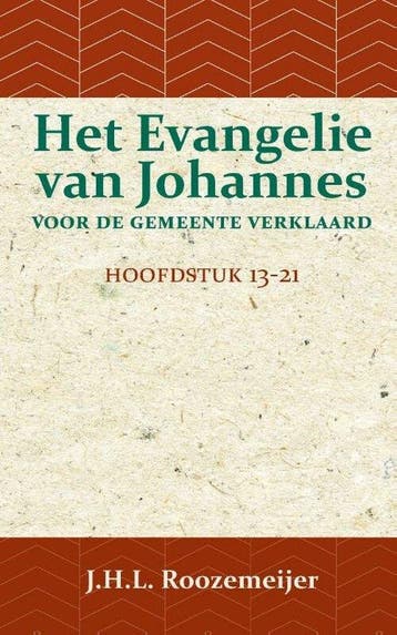 9789057197192 Het Evangelie van Johannes voor de Gemeente..., Verzenden, Zo goed als nieuw, J.H.L. Roozemeijer