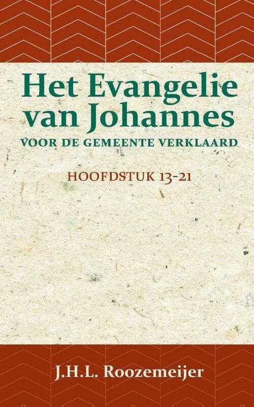 9789057197192 Het Evangelie van Johannes voor de Gemeente..., Boeken, Schoolboeken, Zo goed als nieuw, Verzenden