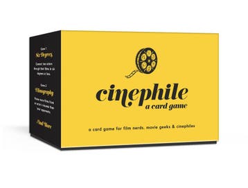 Cinephile: A Card Game | Cory Everett | Nieuw, Ophalen of Verzenden, Nieuw, Cory Everett