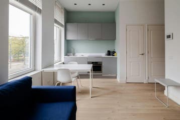 Appartement aan 1e Middellandstraat, Rotterdam, Rotterdam