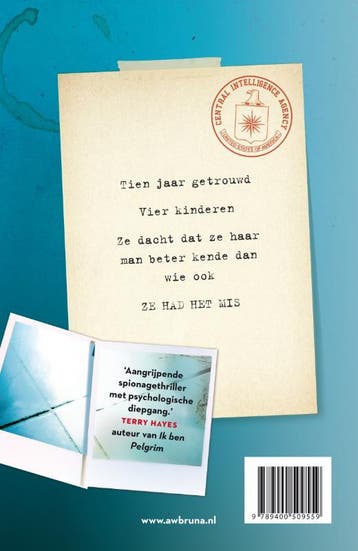 Wat je niet weet 9789400509559 Karen Cleveland, Verzenden, Gelezen, Karen Cleveland