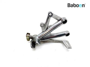 Schetsplaat Rechts Voor Triumph Daytona 675 2006-2008, Verzenden, Gebruikt