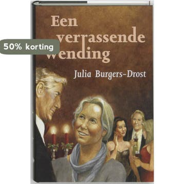 Een verrassende wending - Burgers-Drost 9789020527483, Verzenden, Gelezen, Burgers-Drost