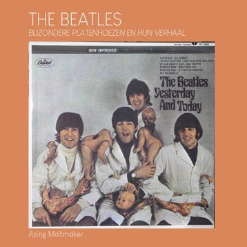 The Beatles | Azing Moltmaker | Nieuw, Ophalen of Verzenden, Nieuw, Azing Moltmaker