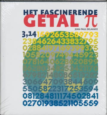 Het fascinerende getal Pi / Wetenschappelijke bibliotheek /, Verzenden, Gelezen, J.-P. Delahaye