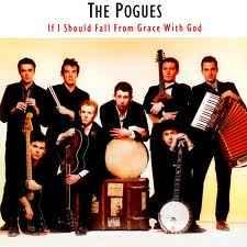 cd - The Pogues - If I Should Fall From Grace With God, Verzenden, Zo goed als nieuw