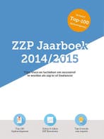 ZZP Jaarboek 9789082236200 Jeroen Sakkers, Boeken, Verzenden, Zo goed als nieuw, Jeroen Sakkers