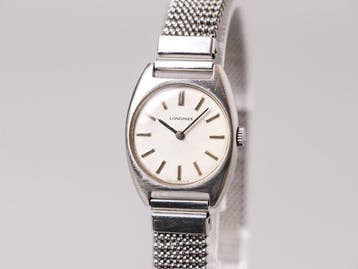 Longines - Zonder minimumprijs - Manual-Winding - Dames -