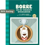 Borre en de vermiste wisselbeker / De Gestreepte Boekjes, Verzenden, Zo goed als nieuw, Jeroen Aalbers