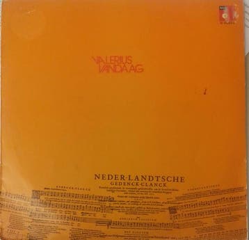 LP gebruikt - Cees Smal - Valerius Vandaag, Cd's en Dvd's, Vinyl | Nederlandstalig, Verzenden, Zo goed als nieuw, Overige formaten