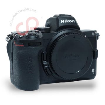 Nikon Z5 zwart nr. 2606, Ophalen of Verzenden, Zo goed als nieuw, Nikon