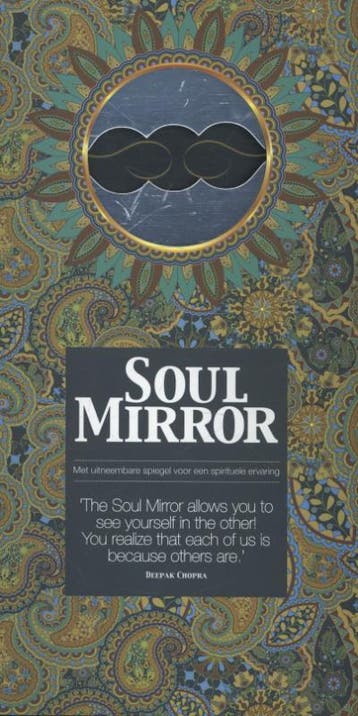 Soul Mirror - Dorien van Nieukerken 9789021555263, Verzenden, Gelezen, Dorien van Nieukerken