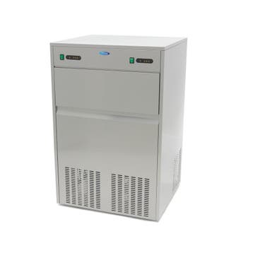 Ijsblokjesmachine - 100 Kg/Dag - Holle Ijsblokjes -, Verzenden