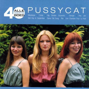 Pussycat - Alle 40 Goed - Pussycat, Ophalen of Verzenden, Gebruikt