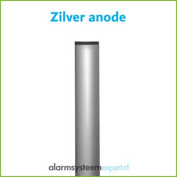 Cameramast 4 meter Ø 60mm met containerklemmen, Ophalen of Verzenden, Nieuw