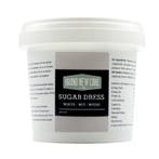 BrandNewCake Sugar Dress Pasta Wit 200 gram., Verzenden, Nieuw