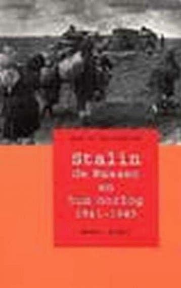 Stalin, de Russen en hun oorlog - M. Broekmeyer, Verzenden, Gelezen, M. Broekmeyer