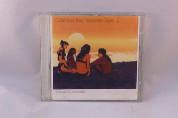 Cafe Del Mar - Volumen Seis, Ophalen of Verzenden, Zo goed als nieuw