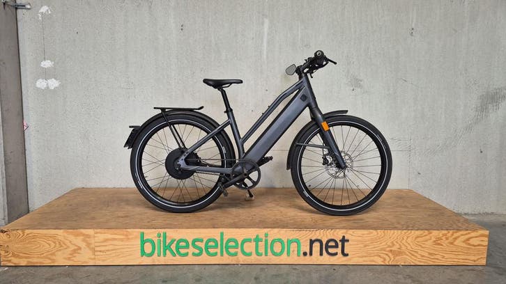 Speed Pedelec | Stromer ST2 | -53%, Fietsen en Brommers, Fietsen | Dames | Damesfietsen, Zo goed als nieuw, 47 tot 50 cm, Overige merken