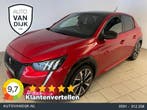 Peugeot 208 | Zakelijke Lease v.a. €333.75 pm, Automaat, Stof, Gebruikt, Lease