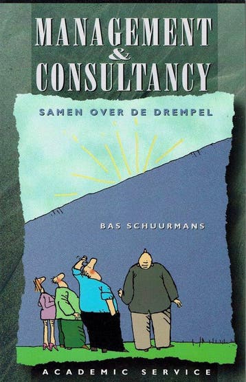 Samen over de drempel / Management & consultancy, Verzenden, Gelezen, B. Schuurmans