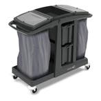 Numatic werkwagen ECO-Matic EM-6 inclusief 2 x 10 litr emmer, Verzenden