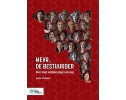 Boek Mevrouw de bestuurder 9789036828734, Verzenden, Zo goed als nieuw