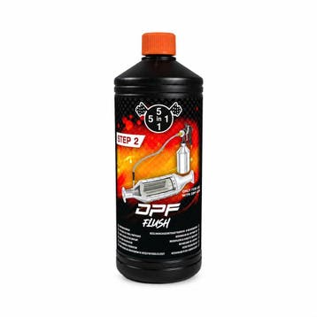 5 in 1 DPF-spoeling stap 2 (1 liter), Ophalen of Verzenden