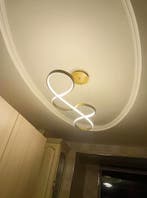 Moderne LED Keukeneiland Hanglamp – Dimbare Plafondlamp, Verzenden, Nieuw