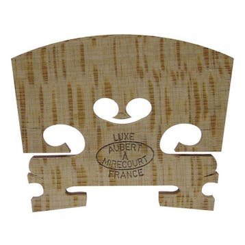 Aubert Lutherie V-8-CB Vioolkam 4/4 verlaagd hart, Ophalen of Verzenden, Nieuw