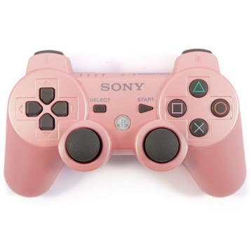 Sony PS3 Dualshock 3 controller origineel roze, Verzenden, Nieuw