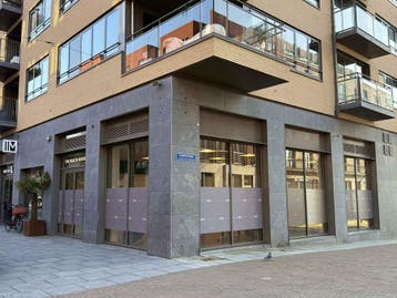 Winkelruimte te huur Utrecht Londenstraat 3C, Huur, Winkelruimte