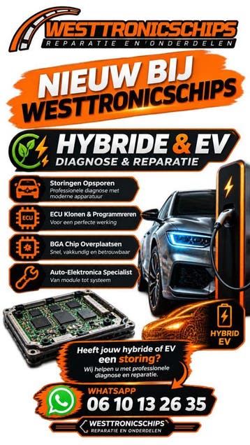 Hybride & EV Reparatie | ECU | BMS | Front Camera, Ophalen of Verzenden, Nieuw, Hyundai