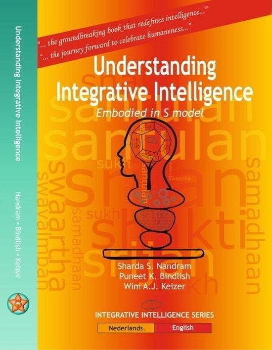 Understanding integrative intelligence / Reeks Integrated, Boeken, Taal | Engels, Zo goed als nieuw, Verzenden