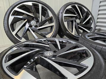 Volkswagen Arteon Passat Nashville 20inch velgen zomerbanden, Auto-onderdelen, Banden en Velgen, 245 mm, Banden en Velgen, Nieuw