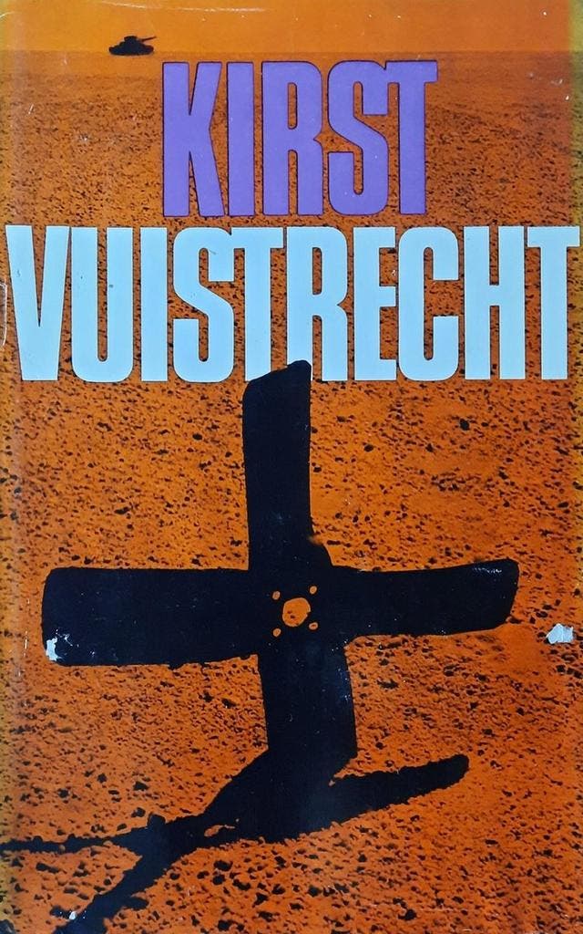Vuistrecht 9789022510711 Hans Hellmut Kirst, Boeken, Sprookjes en Fabels, Zo goed als nieuw, Verzenden