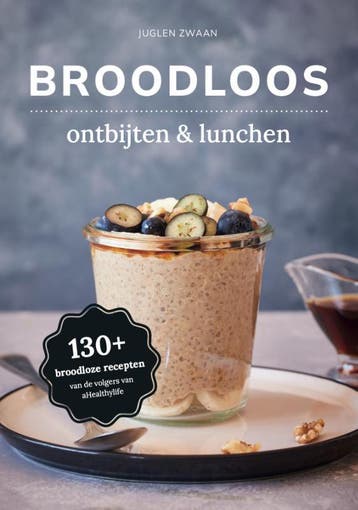 Broodloos Ontbijten & Lunchen | Juglen Zwaan | Nieuw, Ophalen of Verzenden, Nieuw, Juglen Zwaan