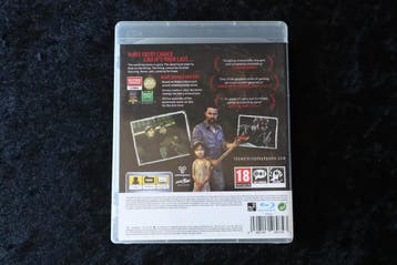 The Walking Dead Game of the Year Edition Playstation 3 PS3, Verzenden, Nieuw