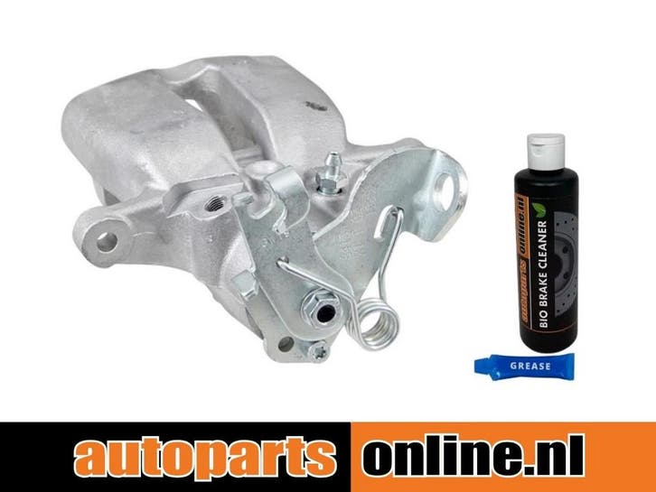 Remklauw Opel Insignia achterzijde, links, Auto-onderdelen, Besturing, Nieuw, Opel, Verzenden