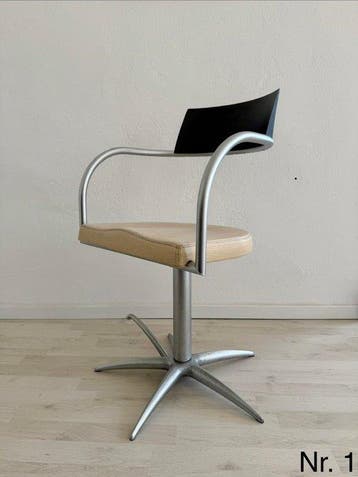 Maletti Presence - Philippe Starck - Stoel - Techno -, Antiek en Kunst, Antiek | Meubels | Stoelen en Banken
