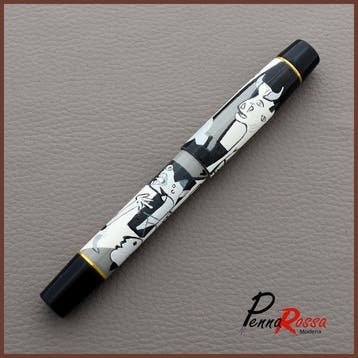 PennaRossa Modena - PR165 The Artist oversize No War SE -, Verzamelen, Nieuw
